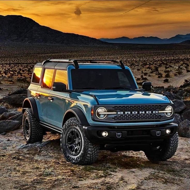 Ford Bronco