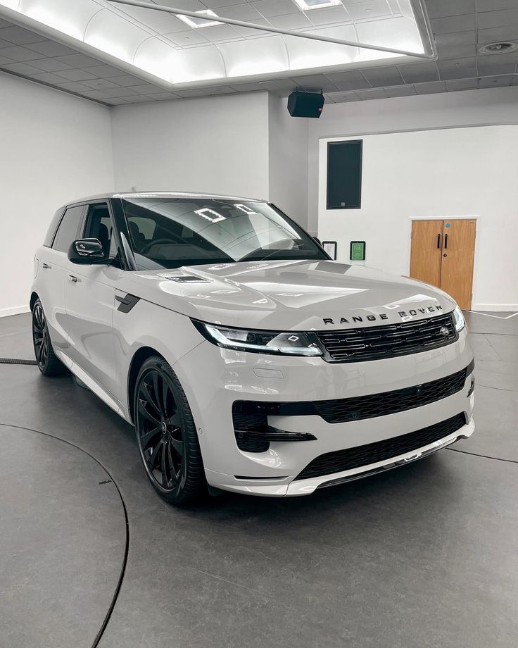 rangerover sport