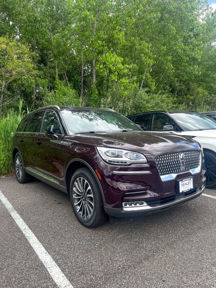 SUVs with white leather interior