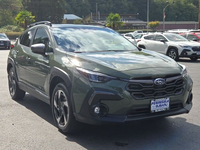 subaru crosstrek