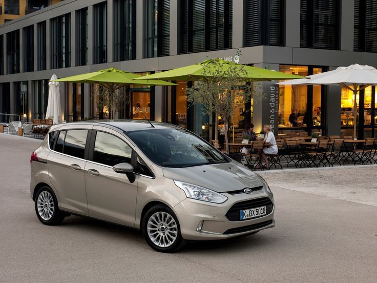 ford b max