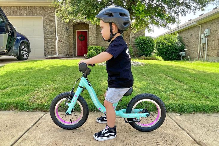 why are guardian bikes better for kids