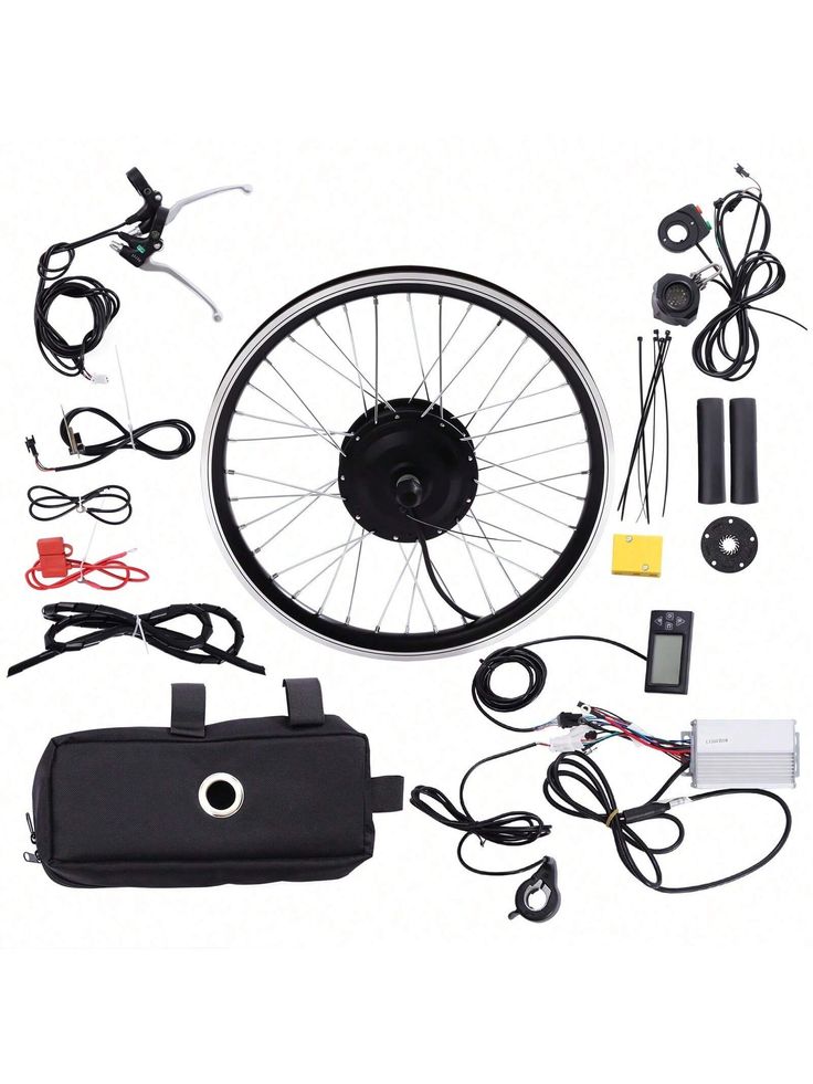 electric bike conversion kit