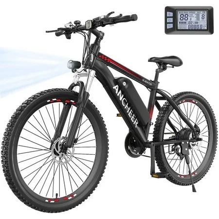 converting mountain bike to an e-bike